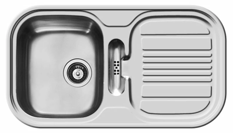 Einbauspüle MARS 1B 1D 1 Einbauspüle MARS 1B 1D