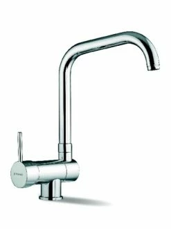 Küchen-Armatur CONTRALTO - Chrom - Hochdruck