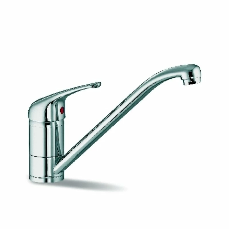 Küchen-Armatur - Chrom - Hochdruck 1 Küchen-Armatur - Chrom - Hochdruck