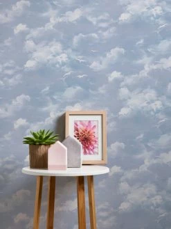 Papiertapete DEKORA NATUR 6 - Himmel - 10 Meter -Baumarkt Verkaufsgeschäft 9000858800 04 1600Wx1600H