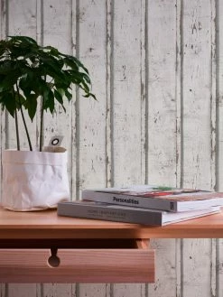 Vliestapete BEST OF WOOD`N STONE 2ND EDITION - Holz - creme - 10 Meter -Baumarkt Verkaufsgeschäft 9000862400 04 1600Wx1600H