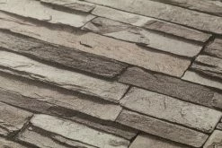 Vinyltapete BEST OF WOOD`N STONE - Steinwand - 10 Meter -Baumarkt Verkaufsgeschäft 9000865100 04 1600Wx1600H