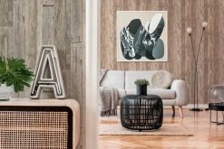 Vliestapete BEST OF WOOD`N STONE 2ND EDITION - Holz-rustikal - beige - 10 Meter -Baumarkt Verkaufsgeschäft 9000867800 04 1600Wx1600H