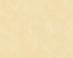 A.S. Creation Vliestapete OK 6 - uni gelb - 10 Meter