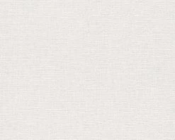 Vliestapete OK 6 - uni creme - 10 Meter