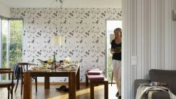 Vliestapete AVENZIO 6 - beige-braun - 10 Meter -Baumarkt Verkaufsgeschäft 9000985500 03 1600Wx1600H