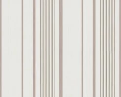 Vliestapete AVENZIO 6 - beige-braun - 10 Meter