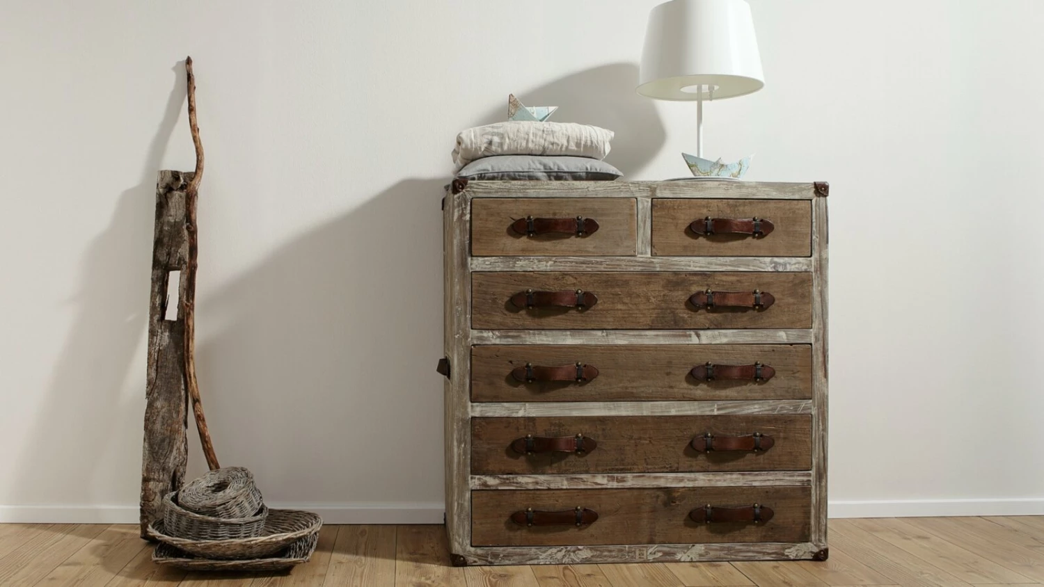 Vinyltapete BLACK & WHITE 3 - Struktur - weiß - 10 Meter 3 Vinyltapete BLACK & WHITE 3 - Struktur - weiß - 10 Meter – Bild 3