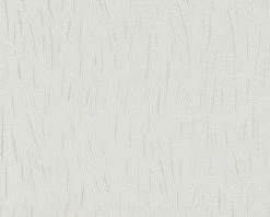 Vinyltapete SIMPLY WHITE 3 - beige - Wellen-Struktur - 10 Meter