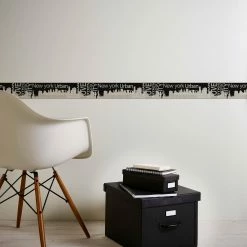 Bordüre BOYS & GIRLS 4 - New York - 5 Meter 7 Bordüre BOYS & GIRLS 4 - New York - 5 Meter -Baumarkt Verkaufsgeschäft 9001007900 04 1600Wx1600H