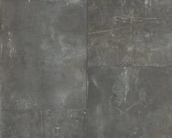 Vliestapete NEW ENGLAND 2 - dunkelbraun - 10 Meter