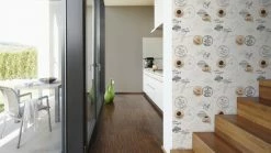 Vinyltapete SIMPLY DECOR - Kaffee - creme-braun - 10 Meter 6 Vinyltapete SIMPLY DECOR - Kaffee - creme-braun - 10 Meter -Baumarkt Verkaufsgeschäft 9001022700 03 1600Wx1600H