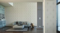 Vliestapete SPOT 3 - grau - uni - 10 Meter -Baumarkt Verkaufsgeschäft 9001023700 03 1600Wx1600H