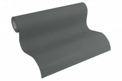 Vliestapete SPOT 3 - dunkelgrau - uni - 10 Meter -Baumarkt Verkaufsgeschäft 9001037200 04 1600Wx1600H