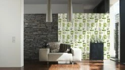 Vliestapete SCANDINAVIAN 2 - weiß uni - 10 Meter -Baumarkt Verkaufsgeschäft 9001049800 04 1600Wx1600H