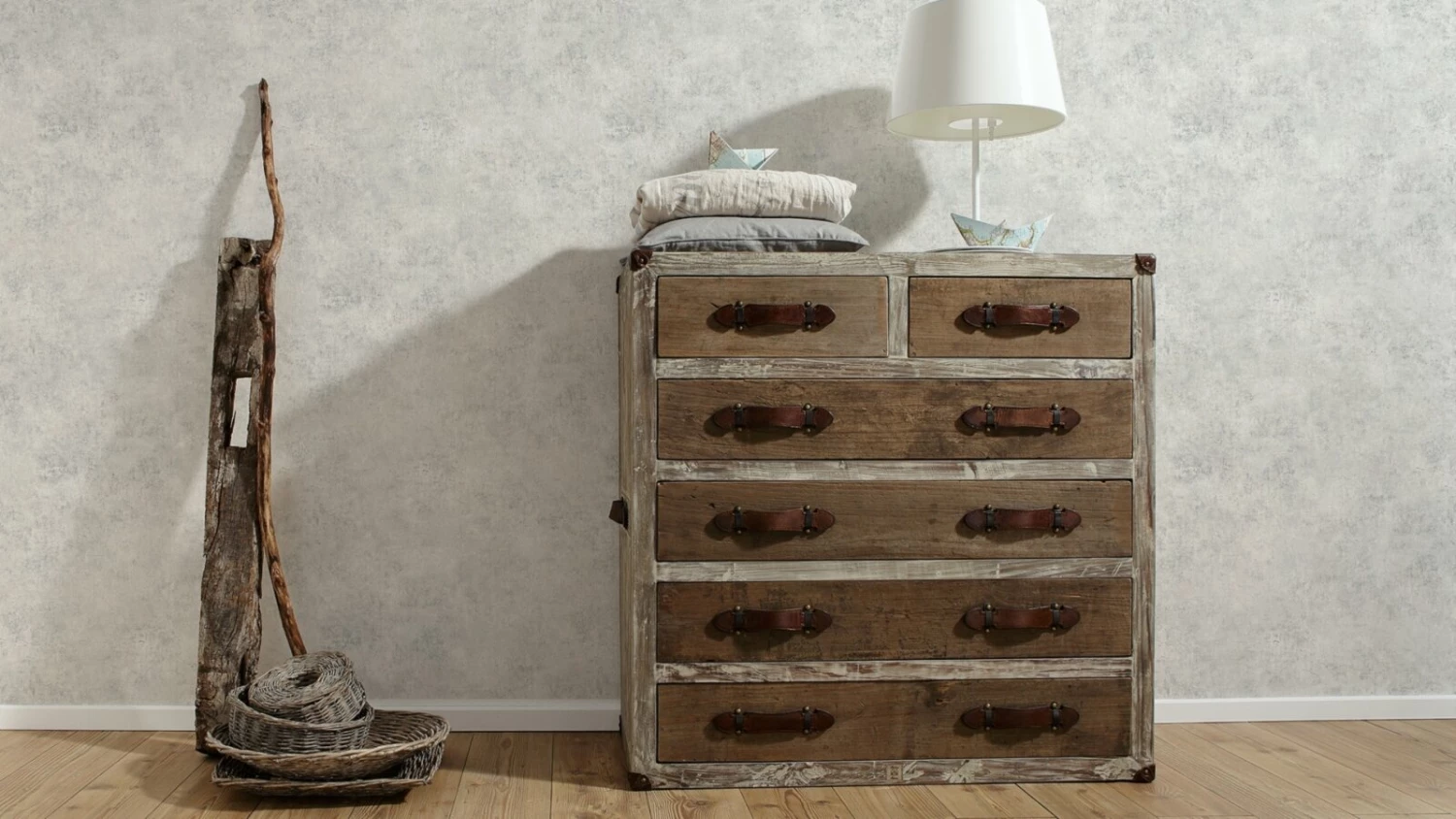 Vinyltapete BEST OF WOOD´N STONE 2ND EDITION - grau - 10 Meter 3 Vinyltapete BEST OF WOOD´N STONE 2ND EDITION - grau - 10 Meter – Bild 3