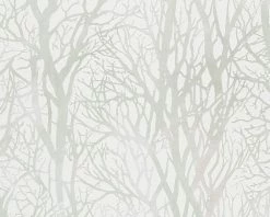 Vliestapete LIFE 3 - weiß - 10 Meter