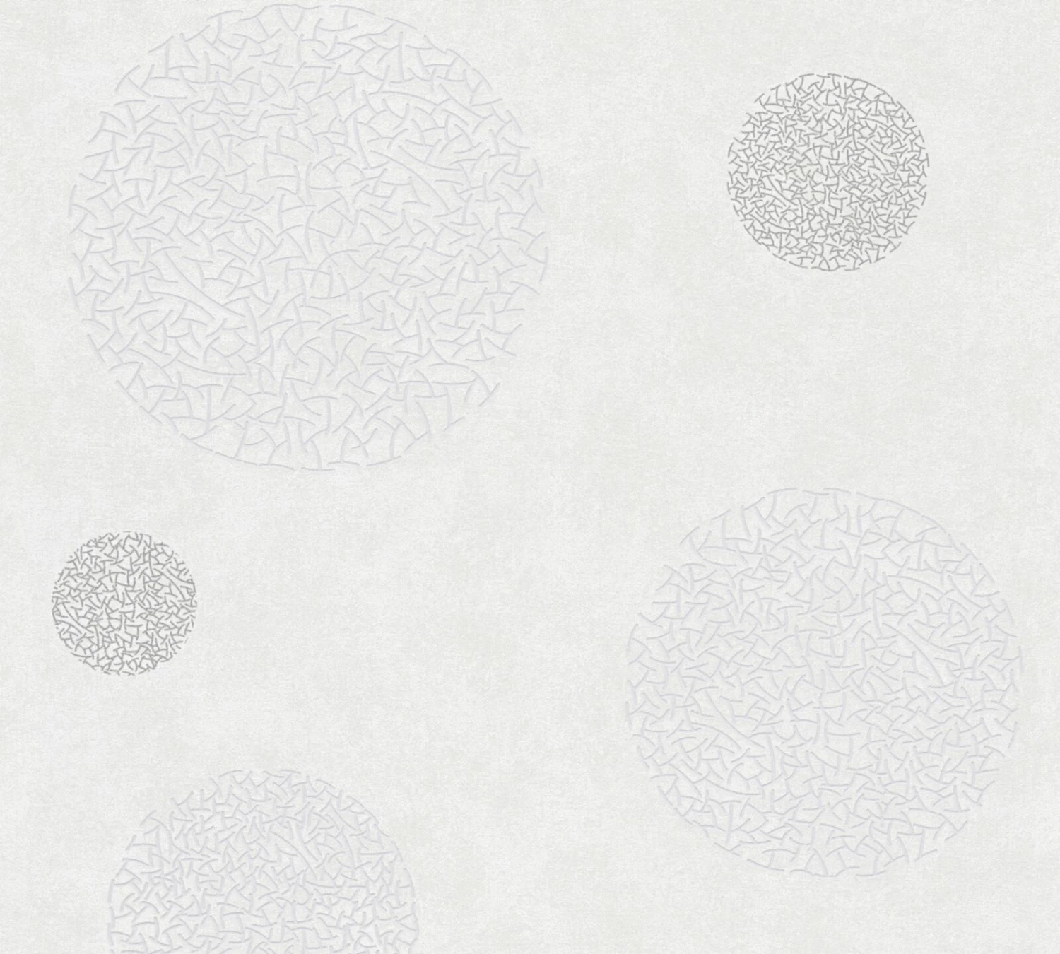 Vliestapete BLACK & WHITE 3 - grau - 10 Meter 1 Vliestapete BLACK & WHITE 3 - grau - 10 Meter