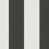 Vliestapete ELEGANCE 3 - schwarz-weiß - 10 Meter