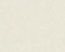 Vliestapete ELEGANCE 3 - creme - 10 Meter