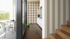 Vliestapete ELEGANCE 2 - beige-braun - 10 Meter -Baumarkt Verkaufsgeschäft 9001079100 03 1600Wx1600H