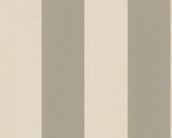 Vliestapete ELEGANCE 2 - beige-braun - 10 Meter