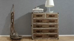 Vliestapete ELEGANCE 3 - dunkelgrau - 10 Meter -Baumarkt Verkaufsgeschäft 9001083300 04 1600Wx1600H