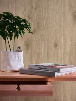 Vliestapete AUTHENTIC WALLS 2 - beige-braun - 10 Meter -Baumarkt Verkaufsgeschäft 9001280000 04 1600Wx1600H