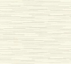 Vliestapete BEST OF WOOD´N STONE - Steinmauer - weiß-grau - 10 Meter