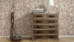 Vliestapete BEST OF WOOD´N STONE - Stein - beige-braun - 10 Meter -Baumarkt Verkaufsgeschäft 9001282000 03 1600Wx1600H