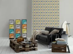 Vliestapete SCANDINAVIAN 2 - grau - uni - 10 Meter 6 Vliestapete SCANDINAVIAN 2 - grau - uni - 10 Meter -Baumarkt Verkaufsgeschäft 9001311000 03 1600Wx1600H