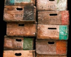 Panel POP.UP - Kisten-Stapel - 2,50 Meter -Baumarkt Verkaufsgeschäft 9001318100 1600Wx1600H