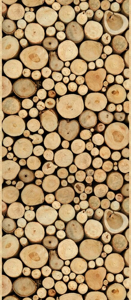 Panel POP.UP - Holz - beige-braun - 2,50 Meter 1 Panel POP.UP - Holz - beige-braun - 2,50 Meter