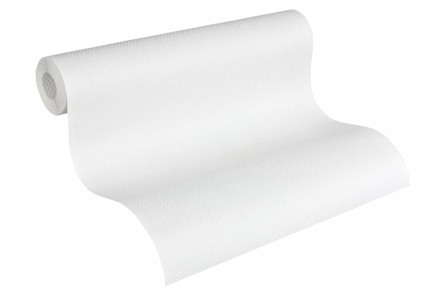 Vliestapete SIMPLY WHITE 3 - weiß - 10 Meter 2 Vliestapete SIMPLY WHITE 3 - weiß - 10 Meter – Bild 2