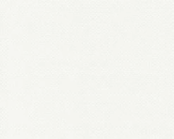 Papiertapete SIMPLY WHITE 3 - weiß -10 Meter