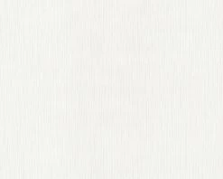 A.S. Creation Papiertapete SIMPLY WHITE 3 - weiß - 10 Meter