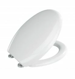 WENKO Premium WC-Sitz MIRA - mit Absenkautomatik -Baumarkt Verkaufsgeschäft 9001480200 03 1600Wx1600H