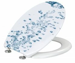 WENKO WC-Sitz SODA - Duroplast - kratzfest -Baumarkt Verkaufsgeschäft 9001482100 03 1600Wx1600H