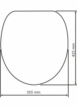 WENKO WC-Sitz BAVARIAN HEARTS - grau-rot 7 WENKO WC-Sitz BAVARIAN HEARTS - grau-rot -Baumarkt Verkaufsgeschäft 9001482400 04 1600Wx1600H