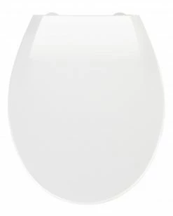 WENKO Premium WC-Sitz KOS - weiß - mit Absenkautomatik