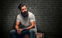 Vliestapete AROUND THE WORLD - schwarz - 10 Meter -Baumarkt Verkaufsgeschäft 9001609100 04 1600Wx1600H