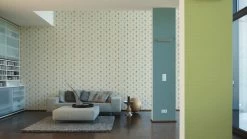 Vliestapete AROUND THE WORLD - blau - 10 Meter -Baumarkt Verkaufsgeschäft 9001609500 03 1600Wx1600H