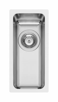 Einbauspüle LYDIA - Edelstahl poliert - Unterschränke ab 30 cm