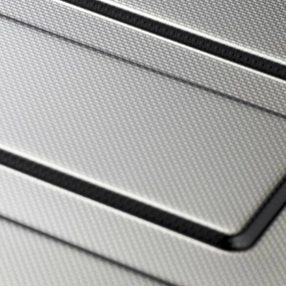 Einbauspüle E 33/33 - Edelstahl - Leinenstruktur 3 Einbauspüle E 33/33 - Edelstahl - Leinenstruktur – Bild 3