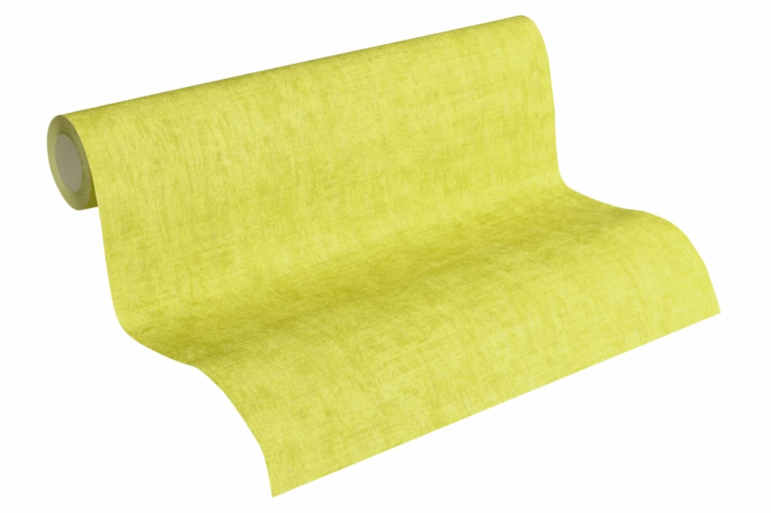 Vliestapete BORNEO - grün Metallic - 10 Meter 2 Vliestapete BORNEO - grün Metallic - 10 Meter – Bild 2