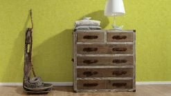 Vliestapete BORNEO - grün Metallic - 10 Meter 7 Vliestapete BORNEO - grün Metallic - 10 Meter -Baumarkt Verkaufsgeschäft 9001758500 04 1600Wx1600H