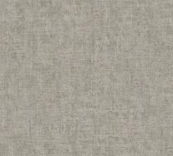 Vliestapete BORNEO - mittelbraun Metallic - 10 Meter