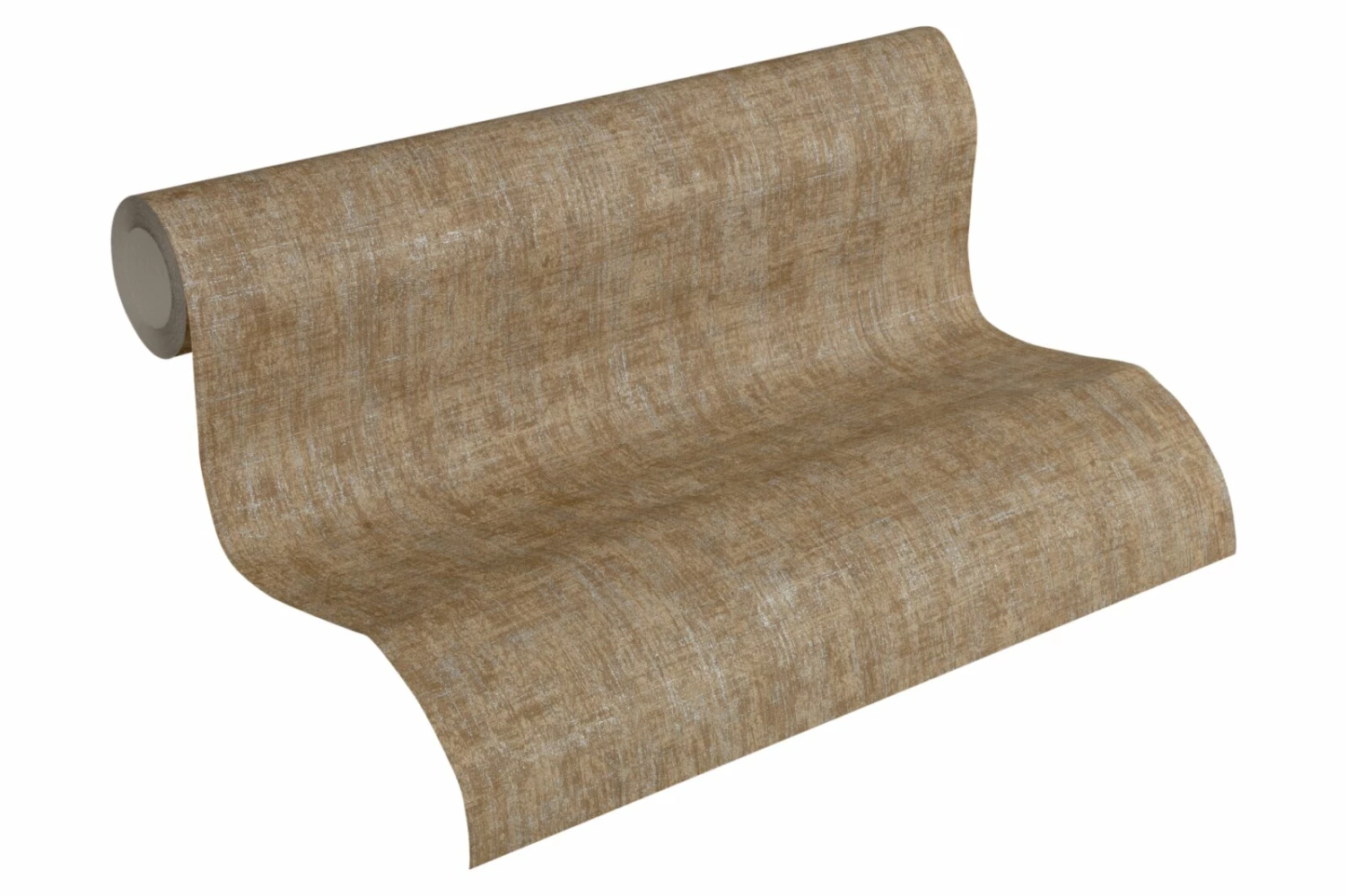 Vliestapete BORNEO - braun - 10 Meter 2 Vliestapete BORNEO - braun - 10 Meter – Bild 2