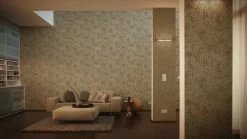 Vliestapete BORNEO - braun - 10 Meter 6 Vliestapete BORNEO - braun - 10 Meter -Baumarkt Verkaufsgeschäft 9001790500 03 1600Wx1600H