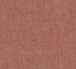 Vliestapete BORNEO - rot metallic - 10 Meter